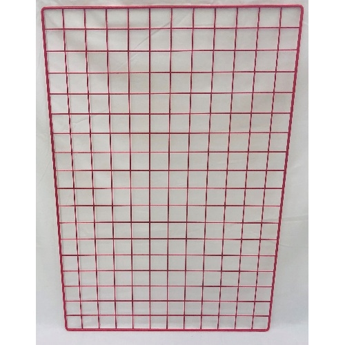 メッシュパネル 900×600 レッド