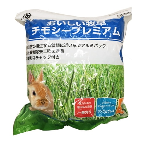 綿半パートナーズ ラビットチモシー プレミアム 1kg [1個]