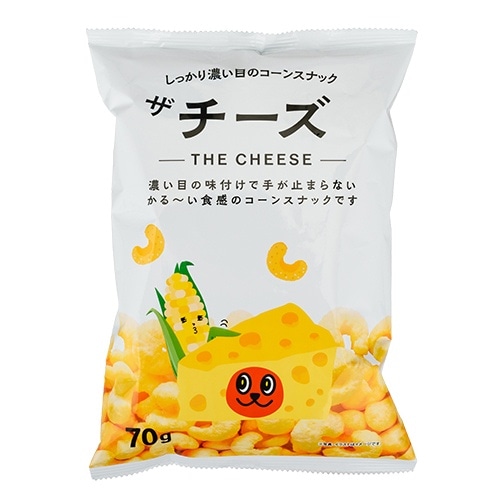 ザ・チーズ チーズ味 [1袋]