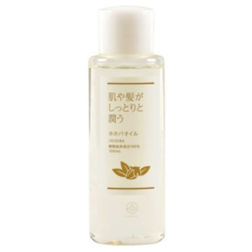 取寄10]ホホバオイル 100ml [1本][4589458427332]: PCボンバー