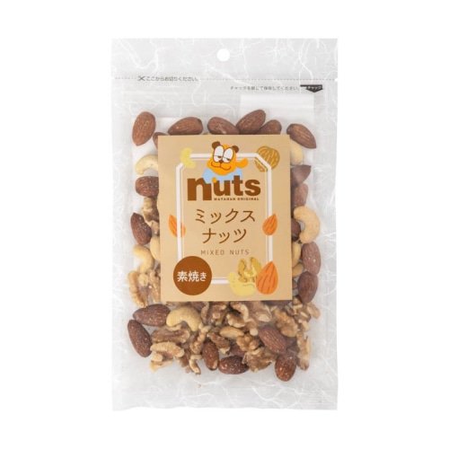 素焼きミックス 97g [1袋][4589458499292]