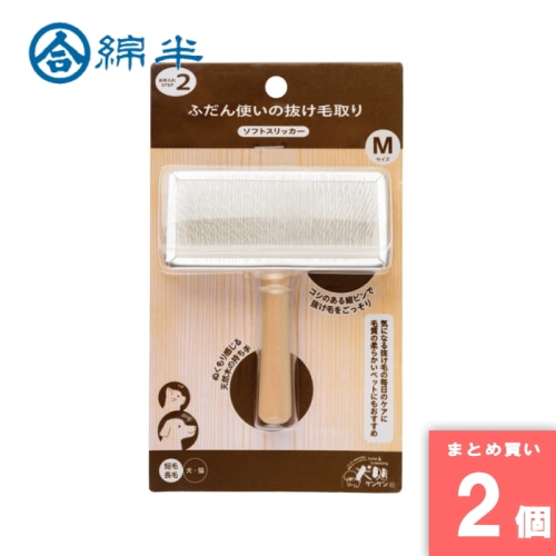 [取寄10][まとめ買い]【2個セット】ソフトスリッカー M [4589458477948]