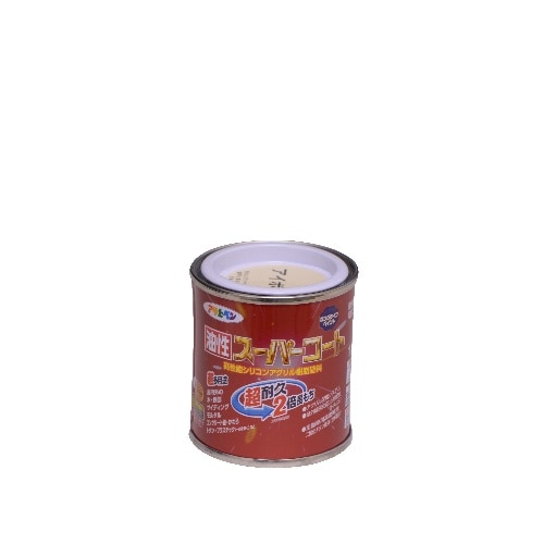 油性スーパーコート 1/12L アイボリー