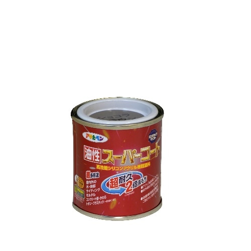 油性スーパーコート 1/12L ショコラブラウン