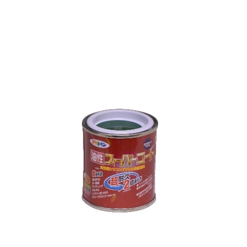 油性スーパーコート 1/12L 緑
