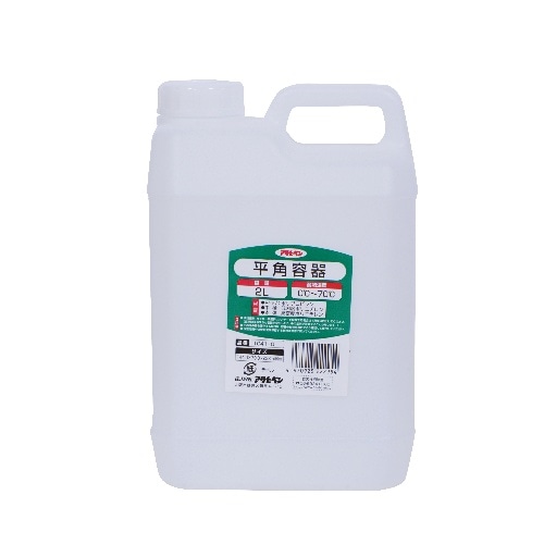 [取寄10]平角容器 2L 1041-01 [4970925222954]