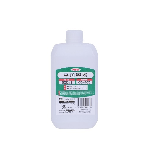 [取寄10]平角容器 500ML 1042-03 [4970925222930]