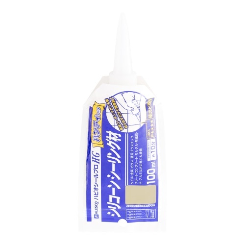 ハピオシールプロHGパウチ 100ML アイボリー