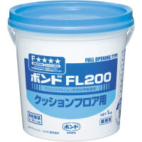 [取寄10]コニシ ボンド FL-200 クッションフロア用 1kg [4901490404278]