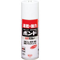 [取寄10]コニシ ボンド G17スプレー 430ml [4901490640270]