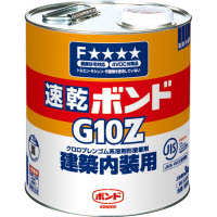 [取寄10]コニシ ボンド 速乾ボンド G10Z 3kg [4901490430482]