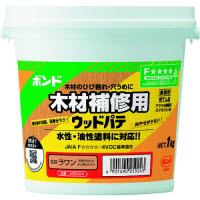 コニシ ボンド ウッドパテ ラワン 1kg