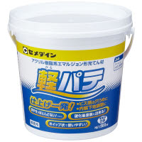 [取寄10]セメダイン 軽パテ 900ml HC-004 [4901761706292]