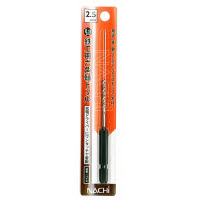 六角軸鉄工ドリル 2.5mm PB
