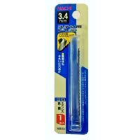 ステンレス用ドリル 3.4mm