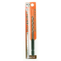 六角軸鉄工ドリル 4.3mm PB