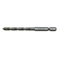 充電 磁器タイル用ドリルビット TJ3.4×90