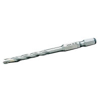 充電ドライバービットドリル 4.3mm RJ4.3×95