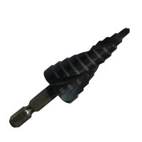 キャプテンツール 六角軸コバルトステップドリル STPCO-422