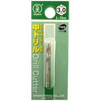 S大 ドリルカッター専用中ドリル 3.0mm No.23