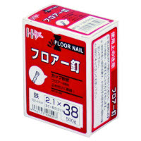 [取寄10]SPフロアー釘500g 14(2.1)×38 [4962123468098]