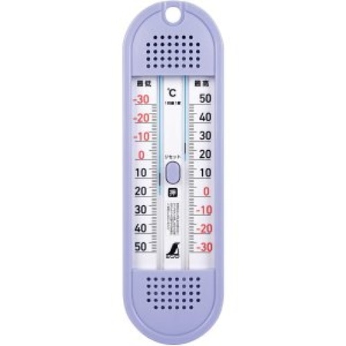 温度計最高最低ワンタッチ式 D-11