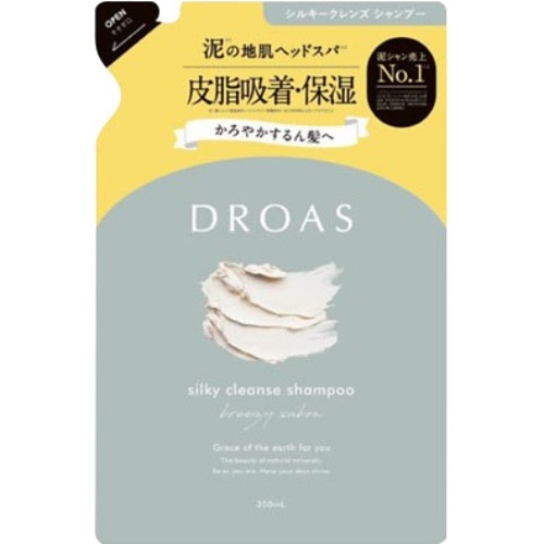 DROAS シルキークレンズ SP 詰替 [1個]