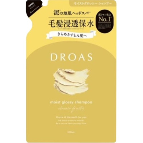 DROAS モイストグロッシー SP詰替 [1個]