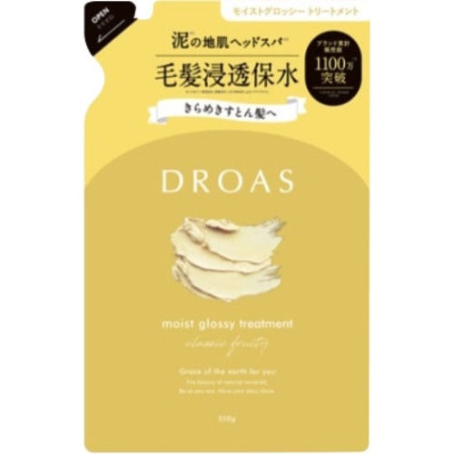 DROAS モイストグロッシー TR詰替 [1個]
