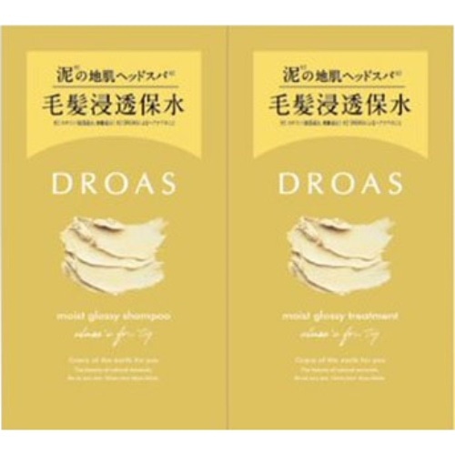 DROAS モイストグロッシー  サシェ [1個]