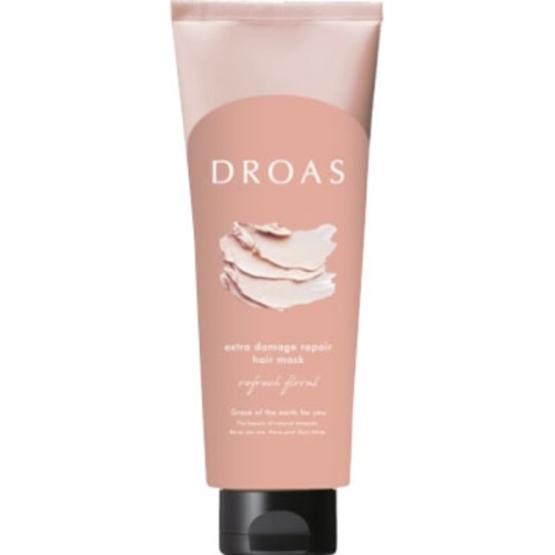 DROAS クレイヘアマスク エクストラダメージリペア
