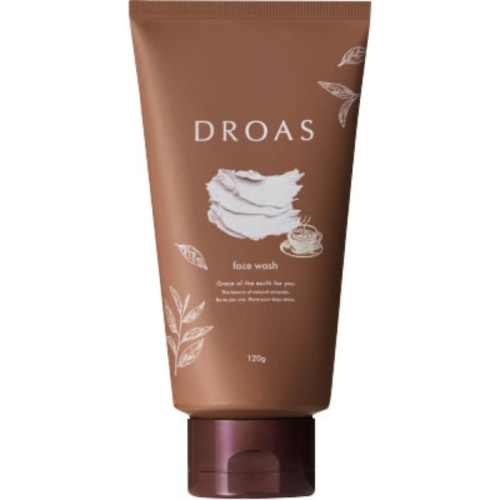 ドロアス クレイクリアウォッシュ アールグレイの香り 120g