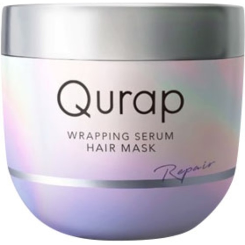 キュラップ ラッピングセラムヘアマスク 180g