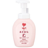 アラウ. 泡ハンドソープ本体300mL