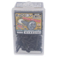 金具用ビス 4×45 544-358 100本入