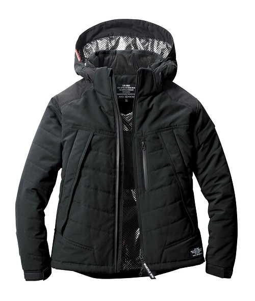 サーモクラフト ３ＸＬ #5270-35 ブラック