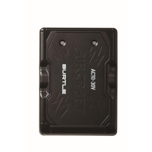 エアークラフト2026年モデル 30Vリチウムイオンバッテリー AC10 78 F マットブラック