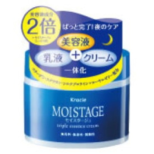 [取寄10]モイスタージュ3Eクリーム100g [4901417644800]