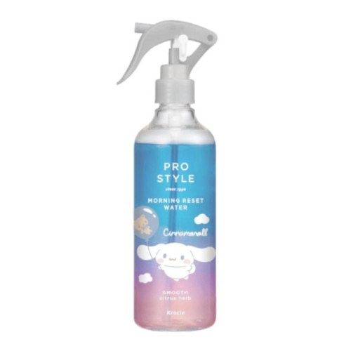 プロスタイル モーニングリセットウォーター シトラスハーブ お試し価格品 シナモロール 280ml