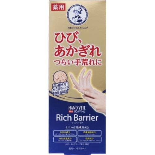 ハンドベール リッチバリア