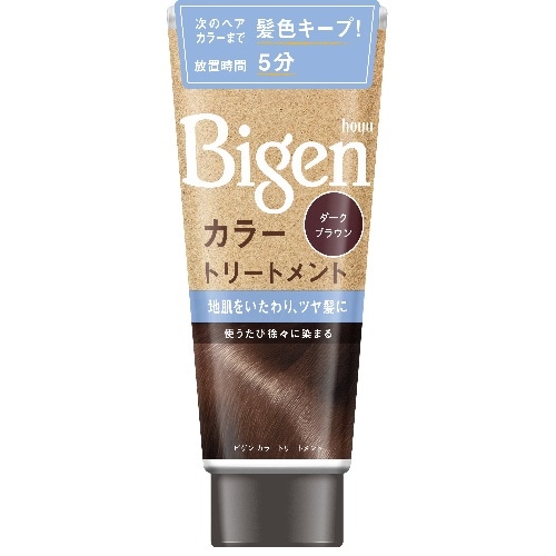 [取寄10]ビゲンカラートリートメントナチュラルBK [4987205030925]