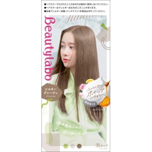 BL ホイップヘアカラー Sグレージュ [1個]
