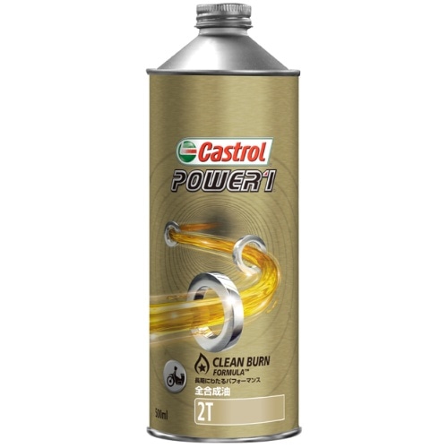 [取寄5]パワー1 2T FD 500ml 茶 [500ml][4985330202217]
