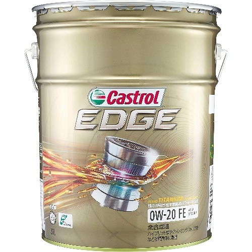 [取寄5]EDGE 0W-20 [4985330114879]