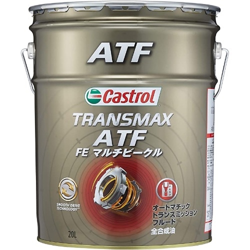 [取寄5]TRANSMAX ATF FE マルチビークル [4985330402877]