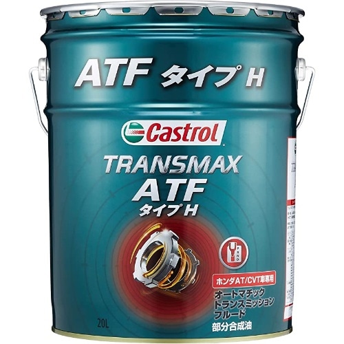 [取寄5]TRANSMAX ATF タイプH [4985330402570]