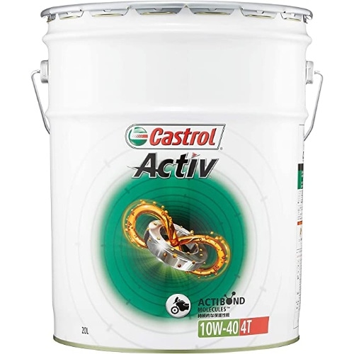 [取寄5]Activ 4T 10W-40 [4985330114374]