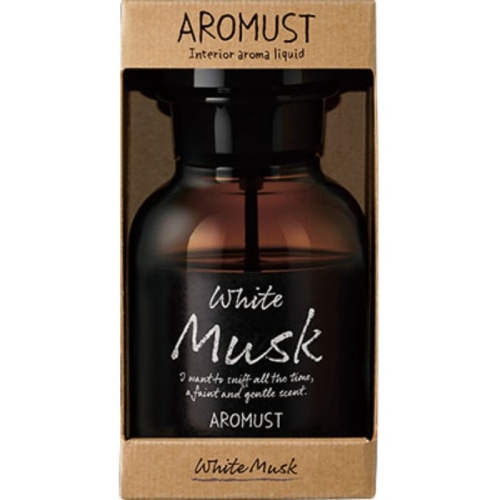 4209 アロマストリキッド ホワイトムスク 210ml