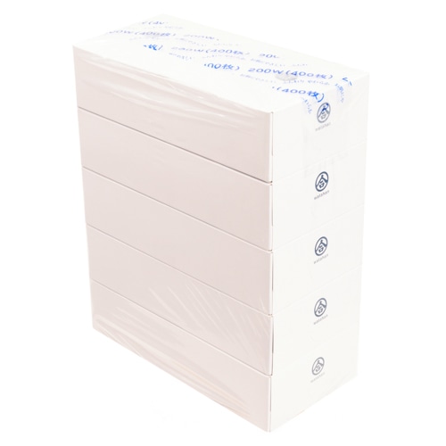 綿半ティッシュペーパー200W5P