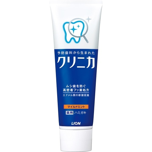 クリニカ マイルドミント タテ型